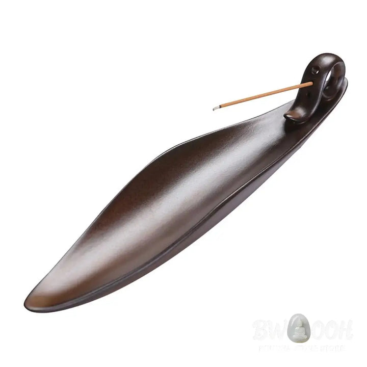 BWOOOH Ceramic Stick Blessing Incense Burner Decoration - Incense Burner - Incense Burner