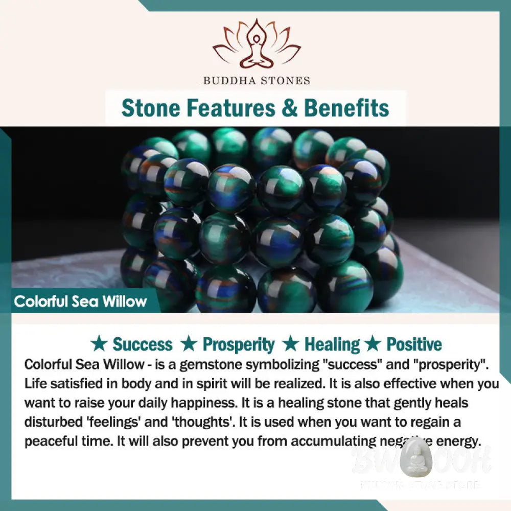 Buddha Stones &