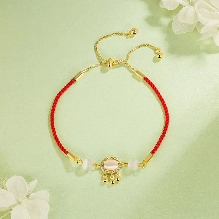 BWOOOH Chinese Lock Charm Cat&