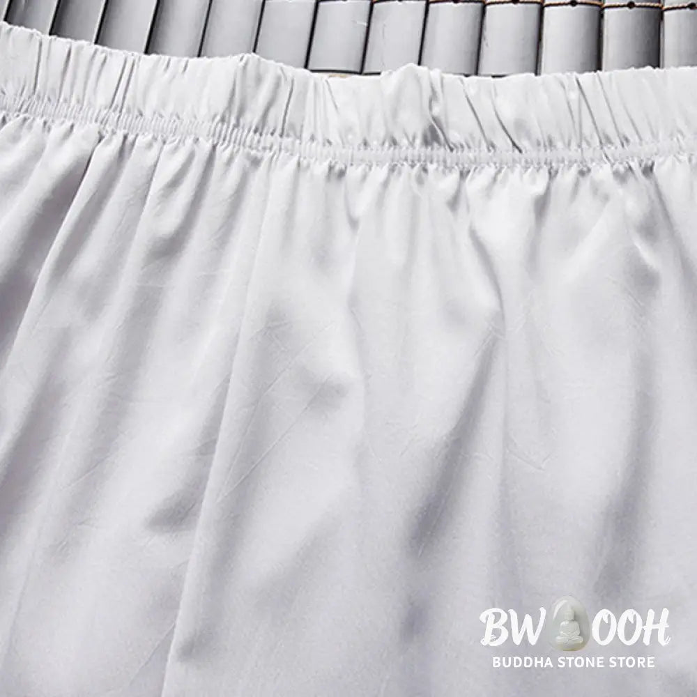 Buddha Stones Chinese New Year Embroidered Dragon Frog-button Tang Suit Hanfu Traditional Uniform Long Sleeve Top Pants