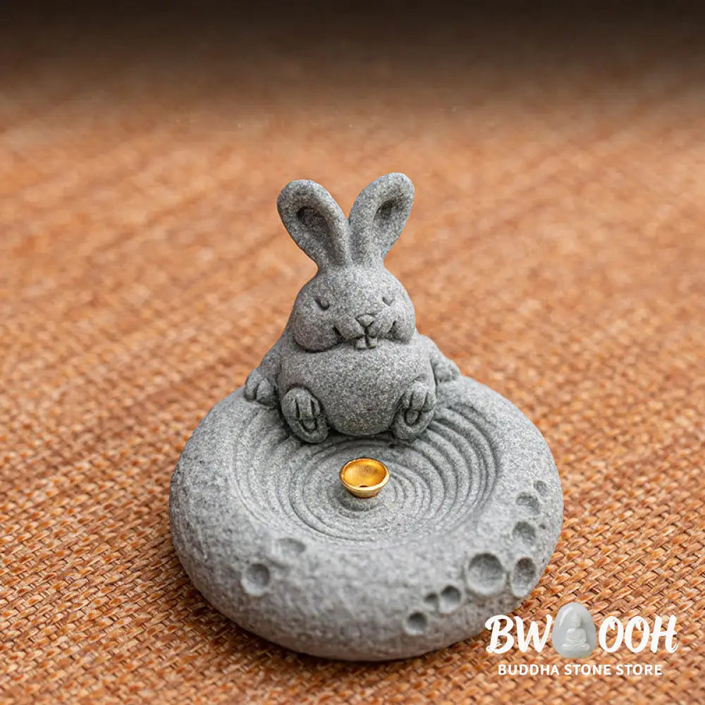 BWOOOH ceramic incense burner - Chinese Zodiac Healing Incense Burn