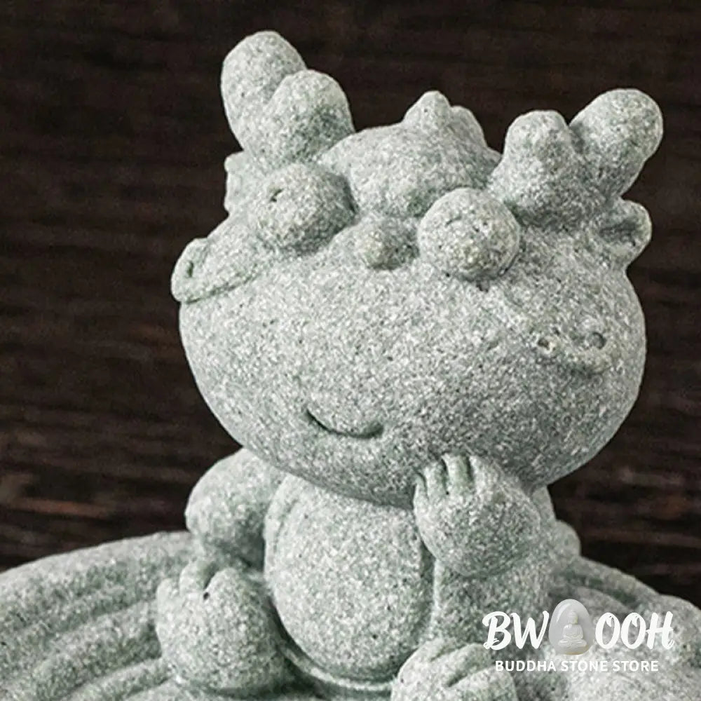 BWOOOH ceramic incense burner - Chinese Zodiac Healing Incense Burn