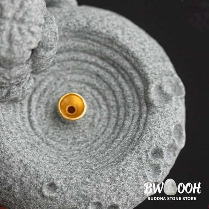 BWOOOH ceramic incense burner - Chinese Zodiac Healing Incense Burn
