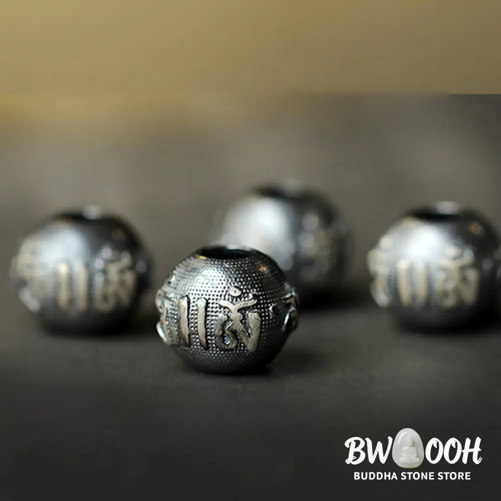 Buddha Stones Chinese Zodiac Natal Buddha Obsidian Purification Bracelet - Bracelet