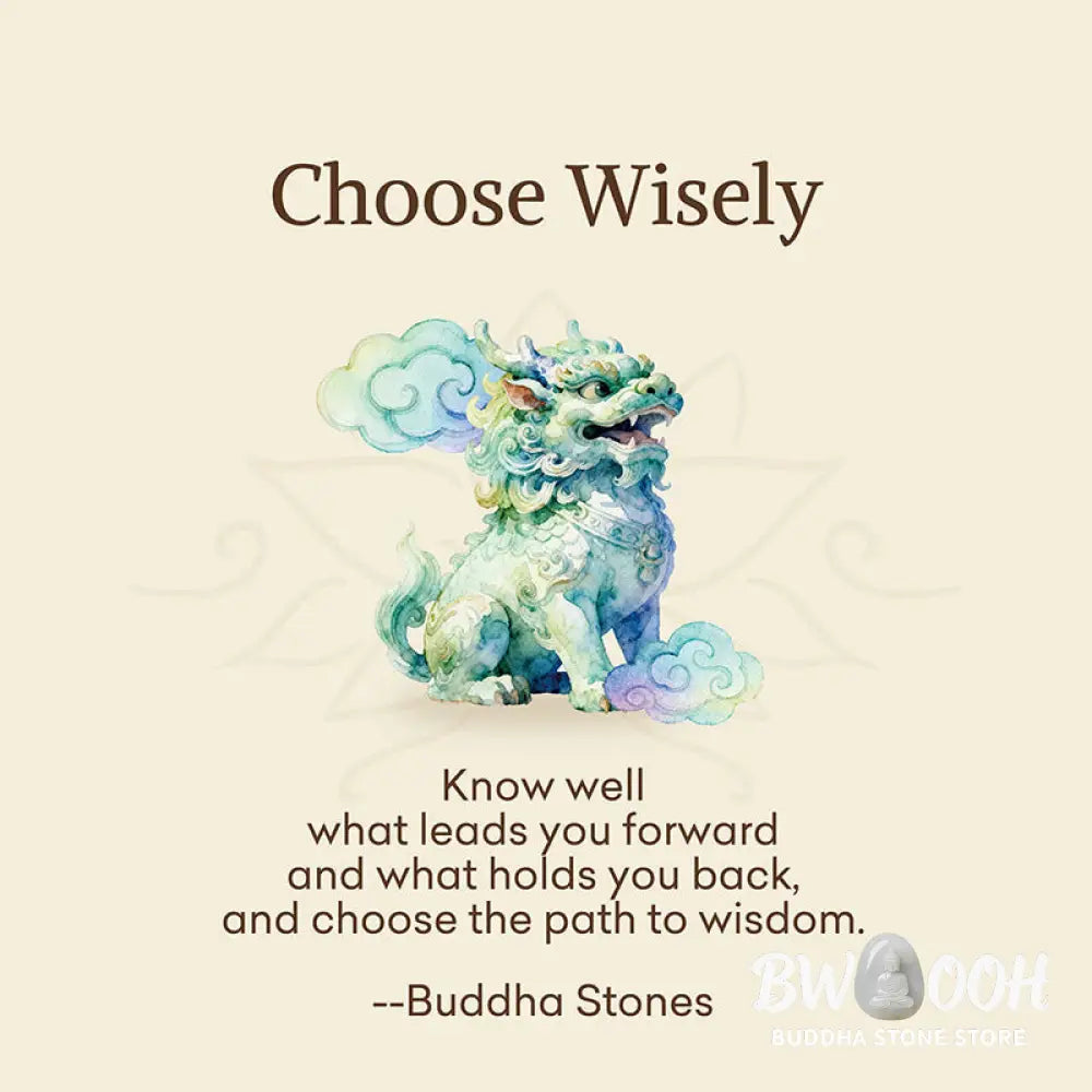 Buddha Stones &