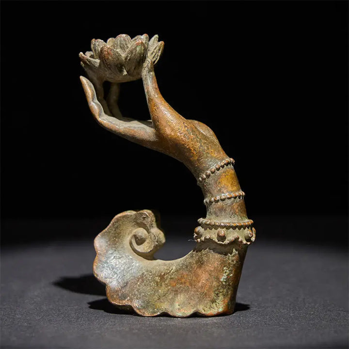 BWOOOH handcrafted Buddha statue - Classic Buddha&