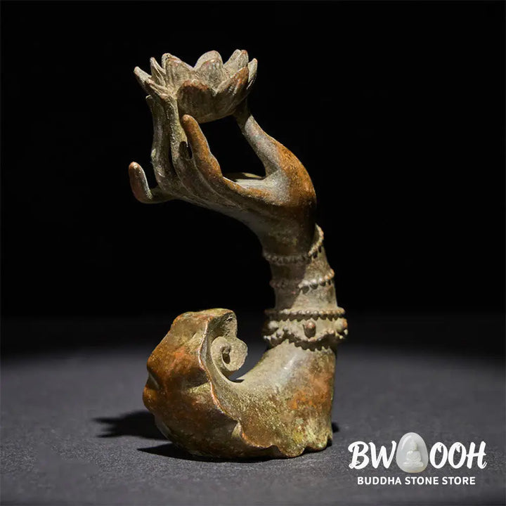 BWOOOH handcrafted Buddha statue - Classic Buddha&