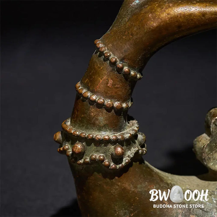 BWOOOH handcrafted Buddha statue - Classic Buddha&