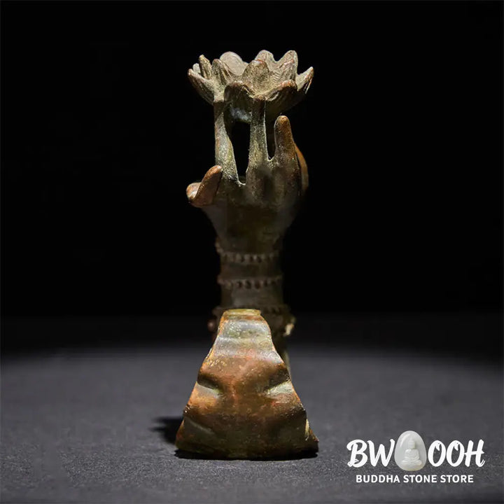 BWOOOH handcrafted Buddha statue - Classic Buddha&