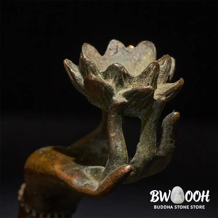 BWOOOH handcrafted Buddha statue - Classic Buddha&