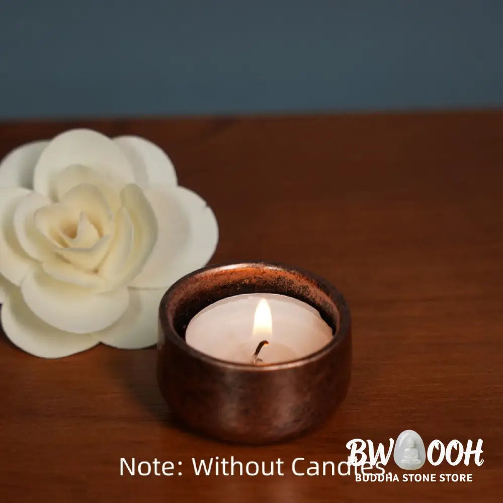 BWOOOH Buddha Compassion Serenity Home Prayer Altar Zen Decoration - Decorations