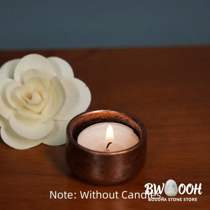 BWOOOH Buddha Compassion Serenity Home Prayer Altar Zen Decoration - Decorations