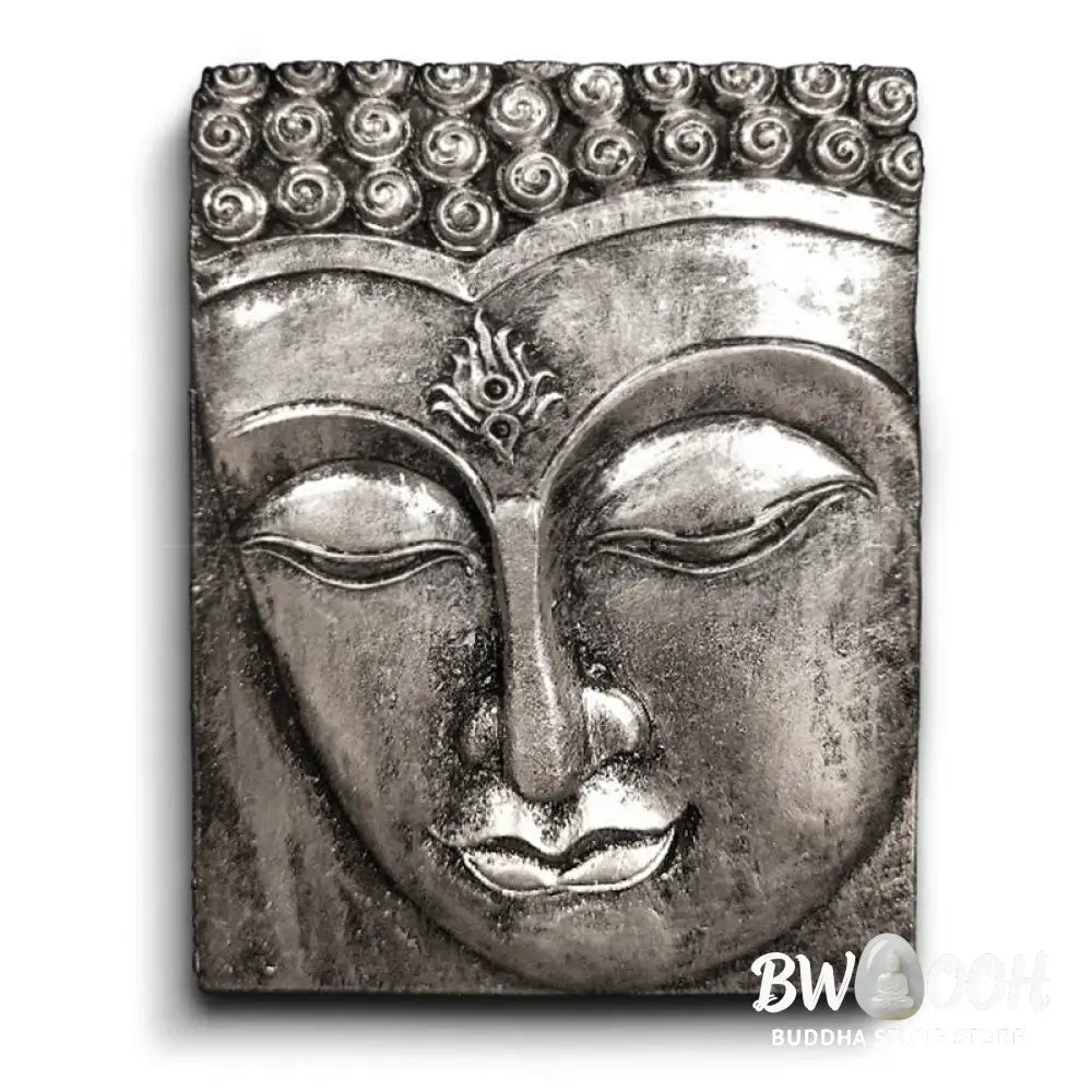 BWOOOH Buddha Compassion Serenity Home Prayer Altar Zen Decoration - Decorations