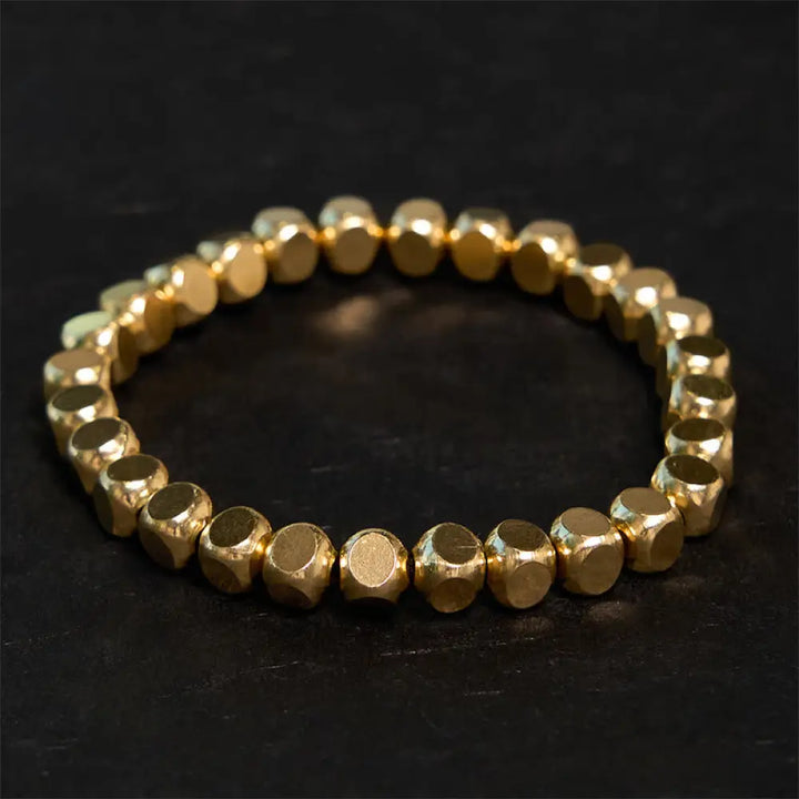 BWOOOH Copper Good Luck Healing Bracelet - BWOOOH - Copper(Wrist Circumference: 14-15cm) - Bracelet