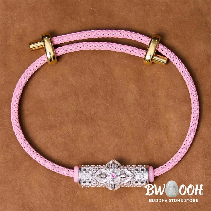 Buddha Stones Copper Luck Red String Bracelet - BWOOOH - Bracelet