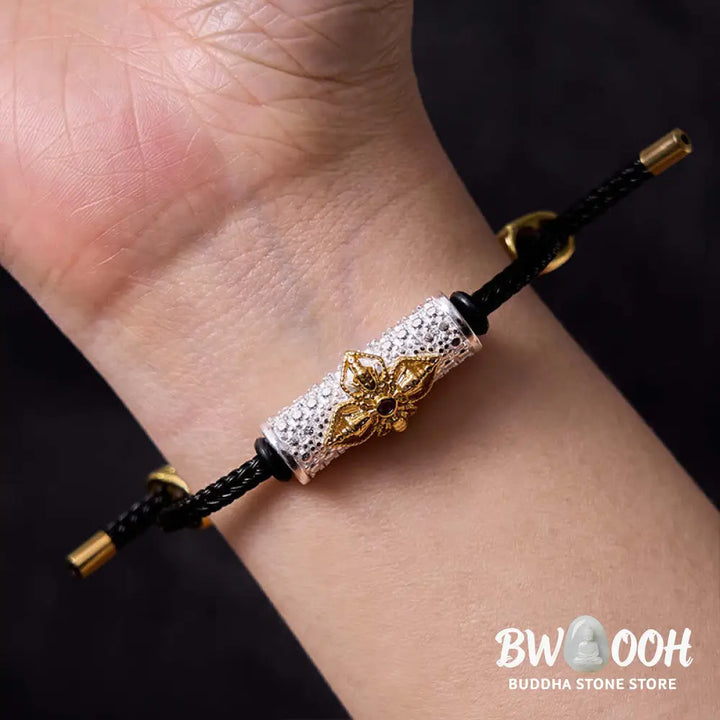 Buddha Stones Copper Luck Red String Bracelet - BWOOOH - Bracelet