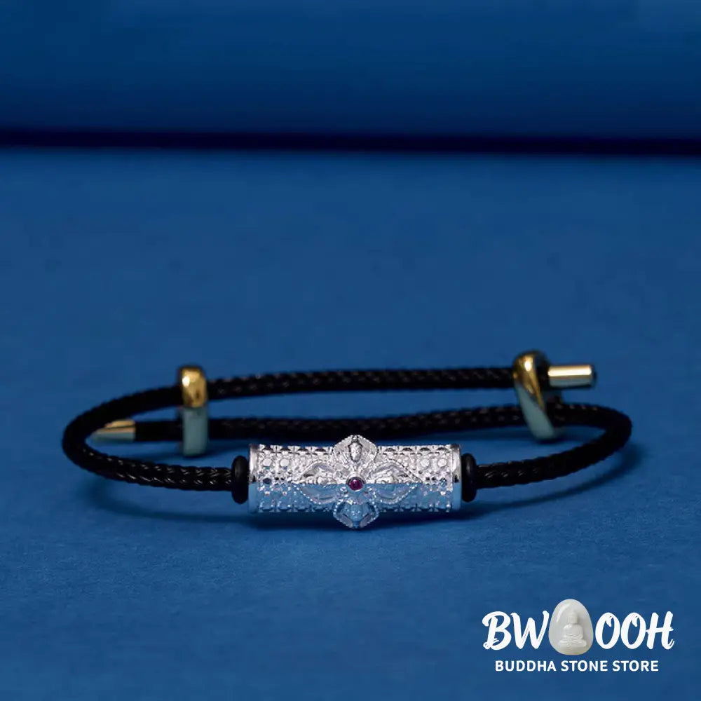 Buddha Stones Copper Luck Red String Bracelet - BWOOOH - Bracelet
