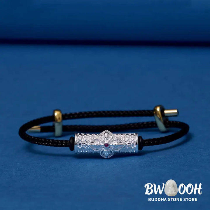 Buddha Stones Copper Luck Red String Bracelet - BWOOOH - Bracelet