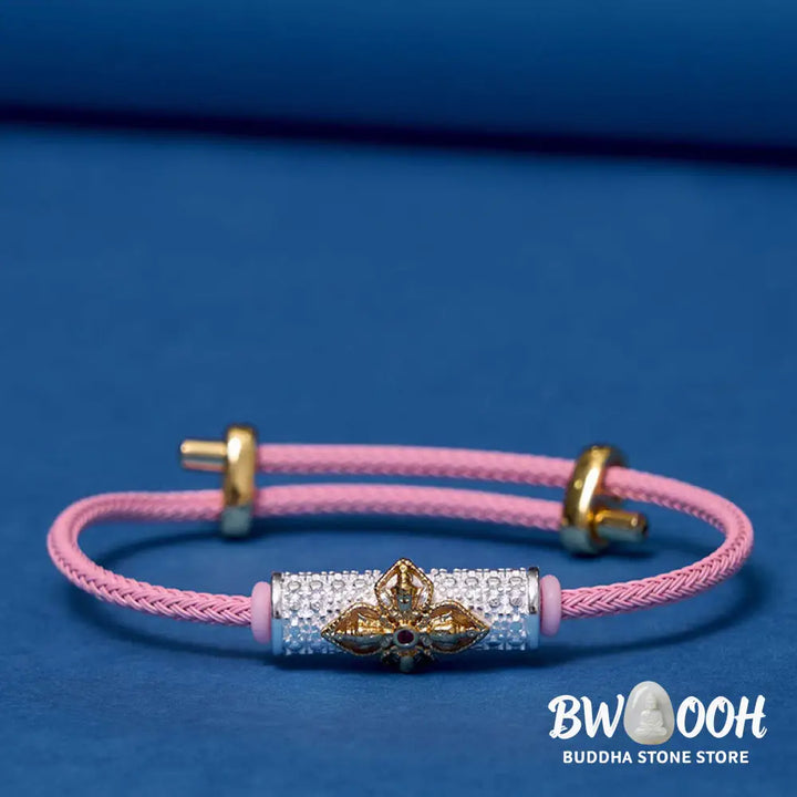 Buddha Stones Copper Luck Red String Bracelet - BWOOOH - Bracelet