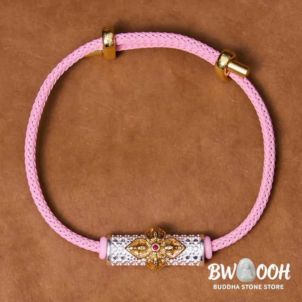 Buddha Stones Copper Luck Red String Bracelet - BWOOOH - Bracelet
