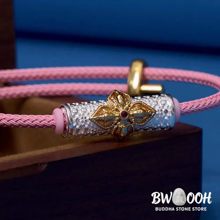 Buddha Stones Copper Luck Red String Bracelet - BWOOOH - Bracelet