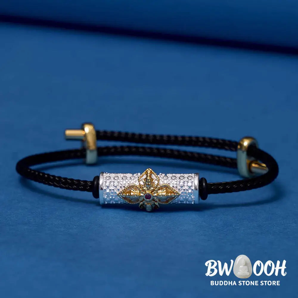 Buddha Stones Copper Luck Red String Bracelet - BWOOOH - Bracelet