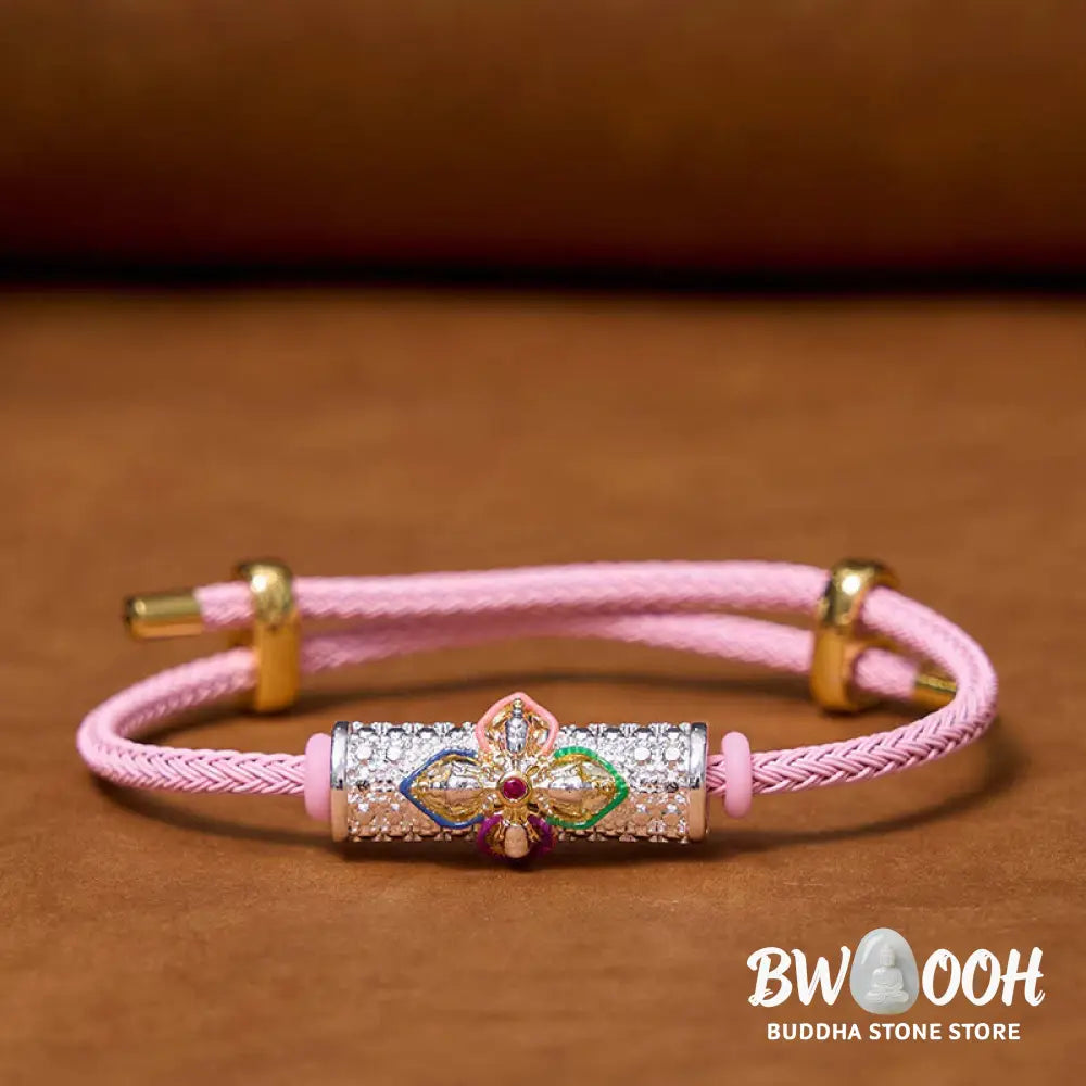Buddha Stones Copper Luck Red String Bracelet - BWOOOH - Bracelet