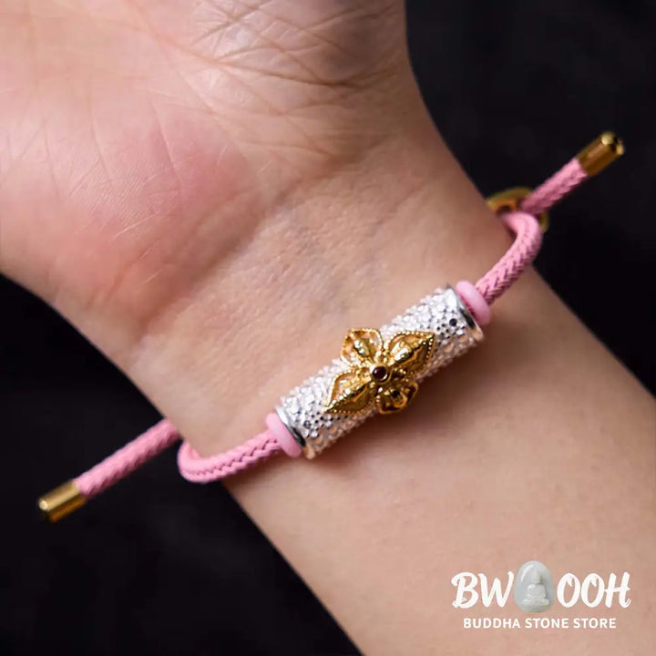Buddha Stones Copper Luck Red String Bracelet - BWOOOH - Bracelet