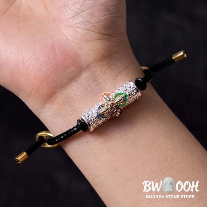 Buddha Stones Copper Luck Red String Bracelet - BWOOOH - Bracelet