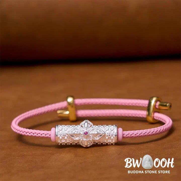 Buddha Stones Copper Luck Red String Bracelet - BWOOOH - Bracelet