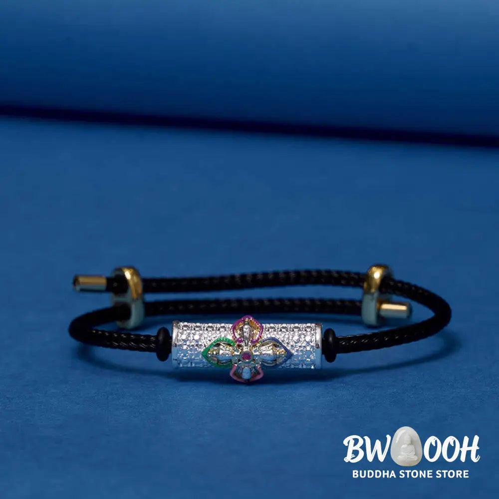 Buddha Stones Copper Luck Red String Bracelet - BWOOOH - Bracelet