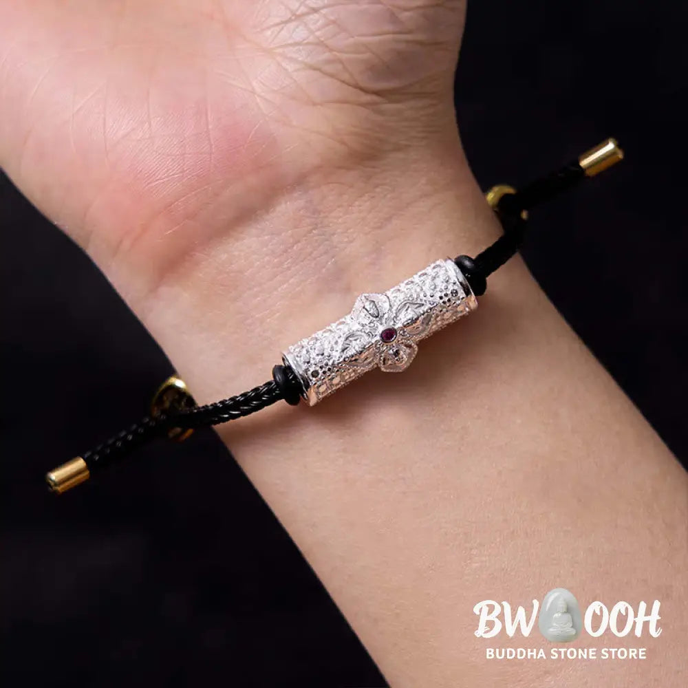 Buddha Stones Copper Luck Red String Bracelet - BWOOOH - Bracelet