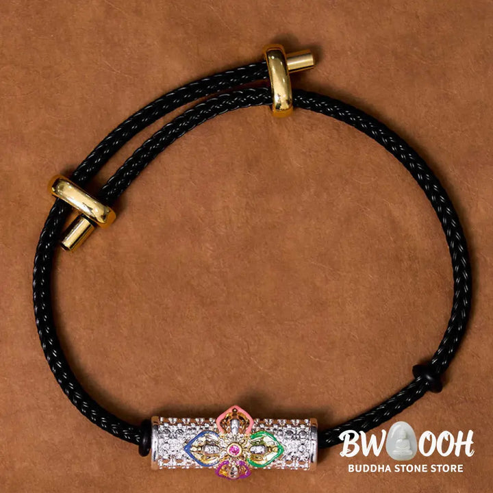 Buddha Stones Copper Luck Red String Bracelet - BWOOOH - Bracelet