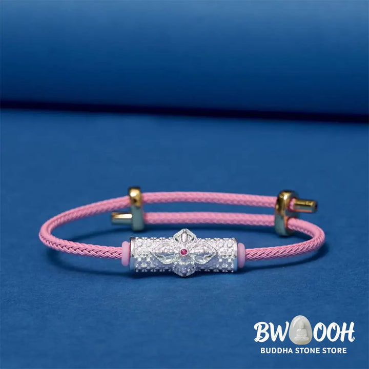 Buddha Stones Copper Luck Red String Bracelet - BWOOOH - Bracelet
