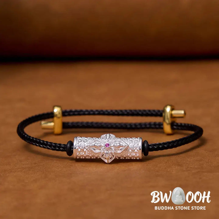 Buddha Stones Copper Luck Red String Bracelet - BWOOOH - Bracelet