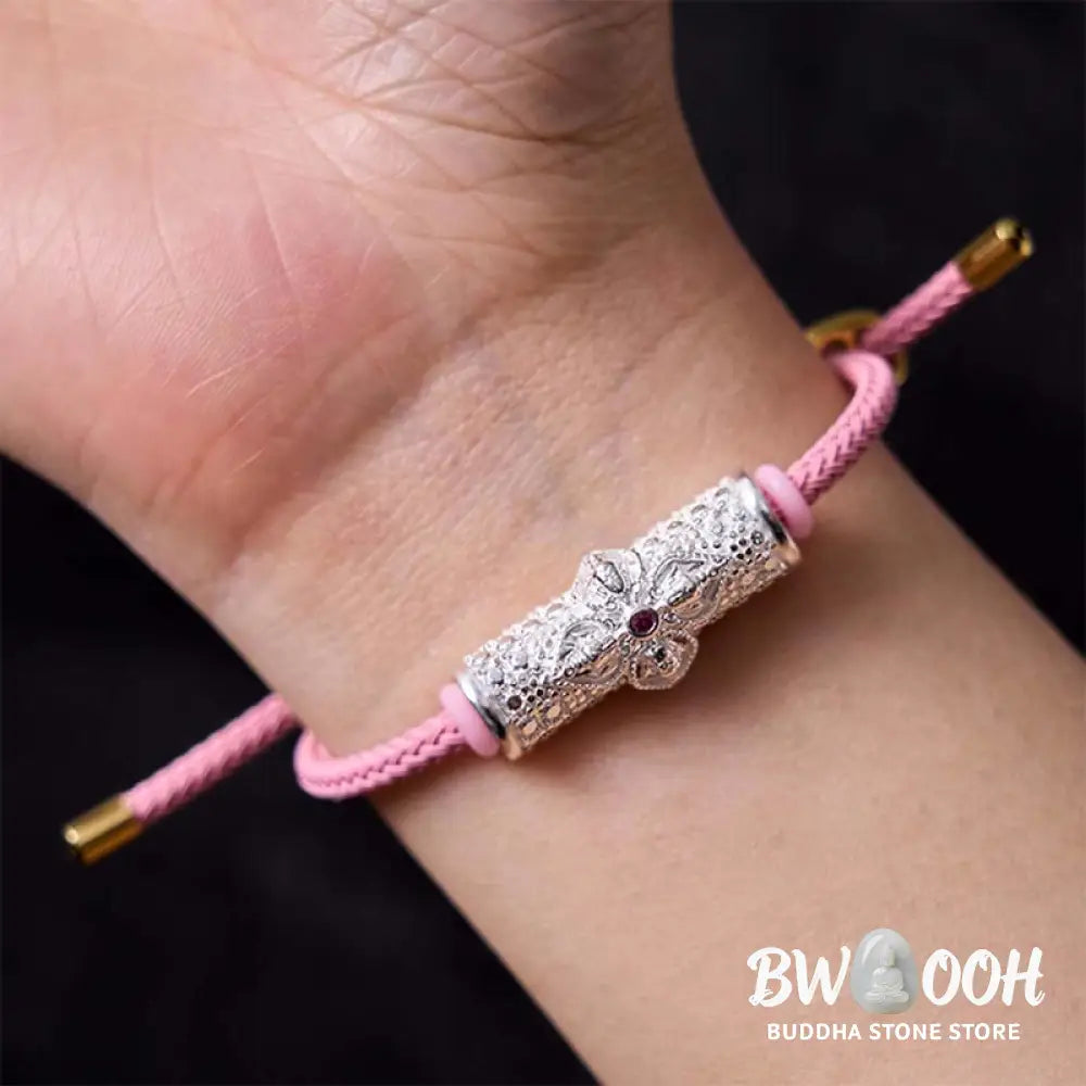 Buddha Stones Copper Luck Red String Bracelet - BWOOOH - Bracelet