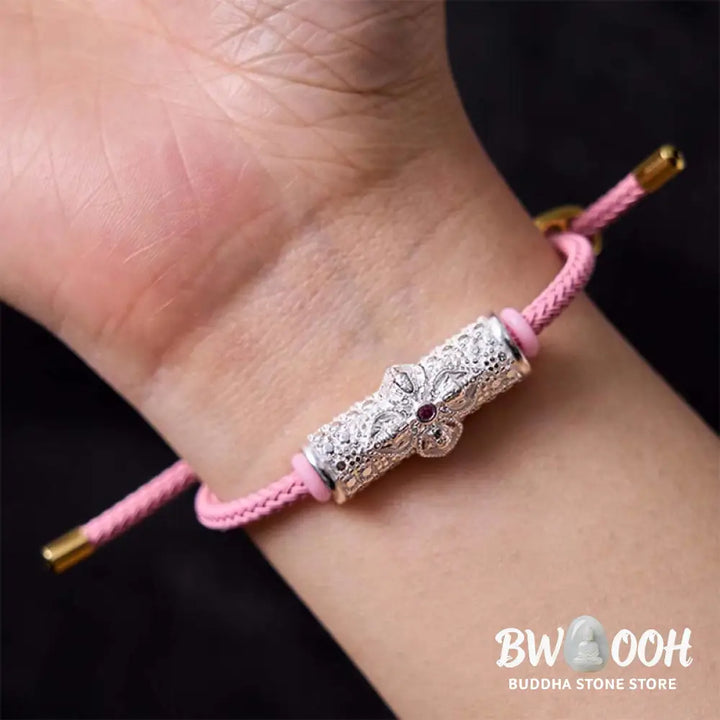 Buddha Stones Copper Luck Red String Bracelet - BWOOOH - Bracelet