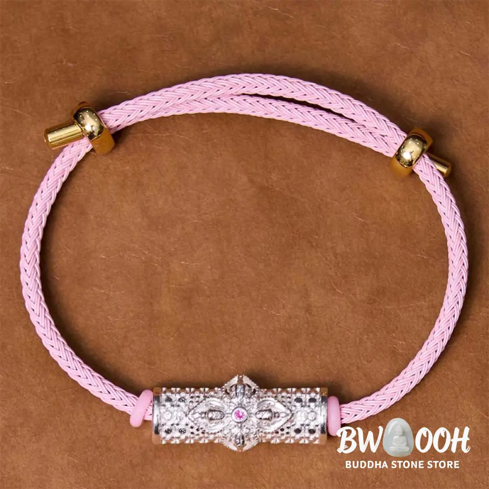 Buddha Stones Copper Luck Red String Bracelet - BWOOOH - Bracelet