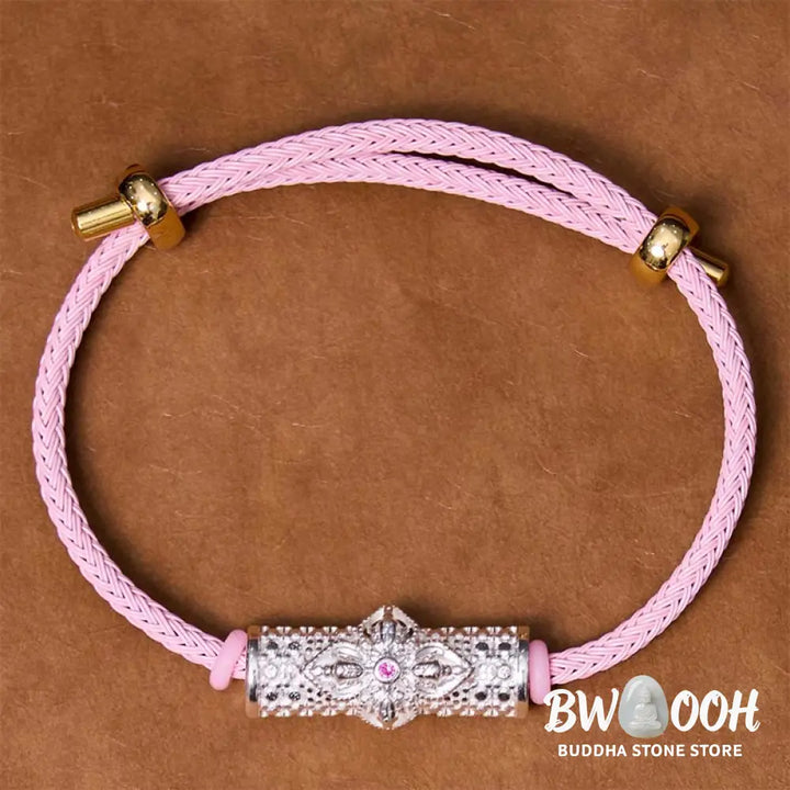 Buddha Stones Copper Luck Red String Bracelet - BWOOOH - Bracelet
