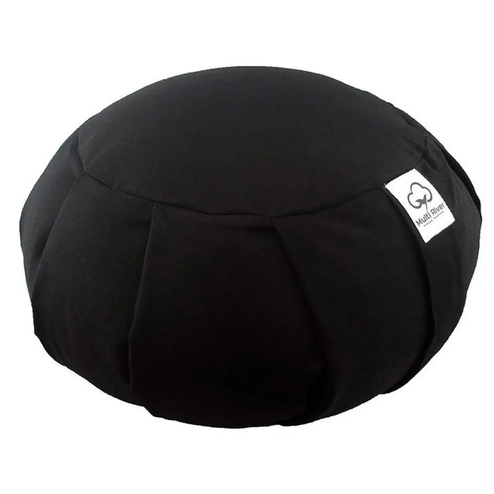 BWOOOH Cotton Buckwheat Husks Meditation Seat Cushion Home Decoration - Decorations
