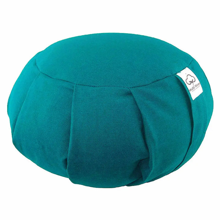 BWOOOH Cotton Buckwheat Husks Meditation Seat Cushion Home Decoration - Decorations