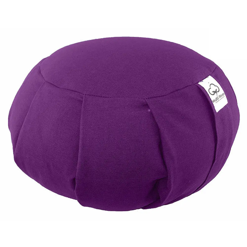 BWOOOH Cotton Buckwheat Husks Meditation Seat Cushion Home Decoration - Decorations