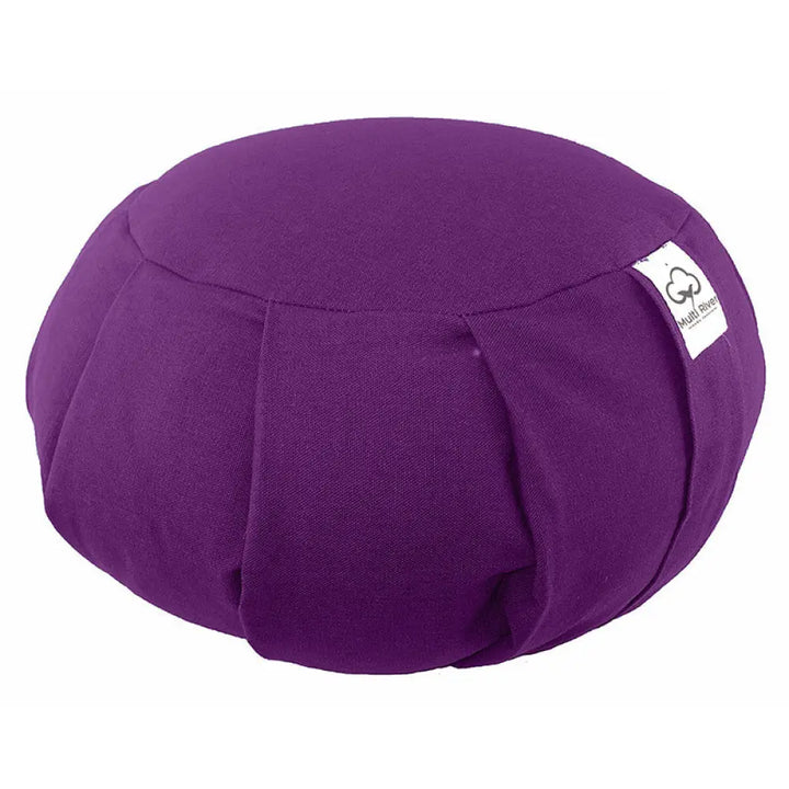 BWOOOH Cotton Buckwheat Husks Meditation Seat Cushion Home Decoration - Decorations