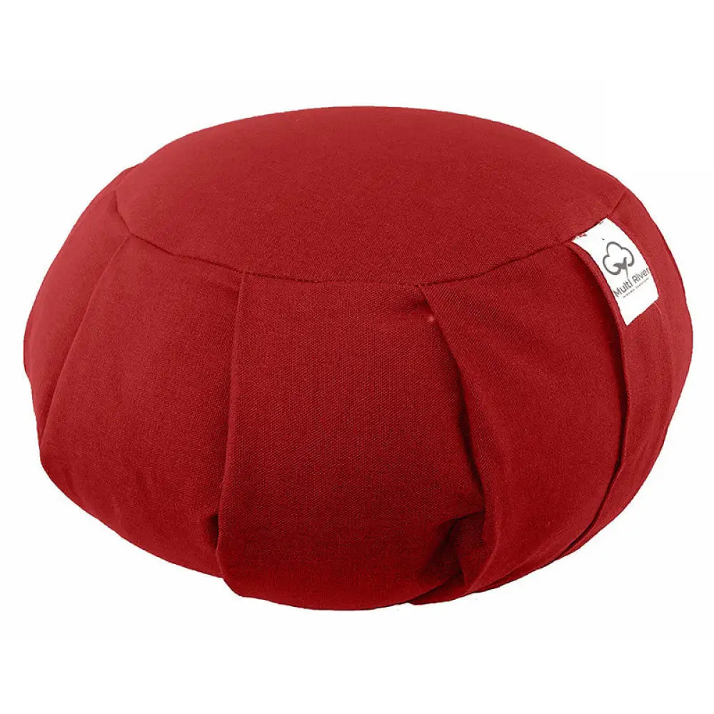 BWOOOH Cotton Buckwheat Husks Meditation Seat Cushion Home Decoration - Decorations