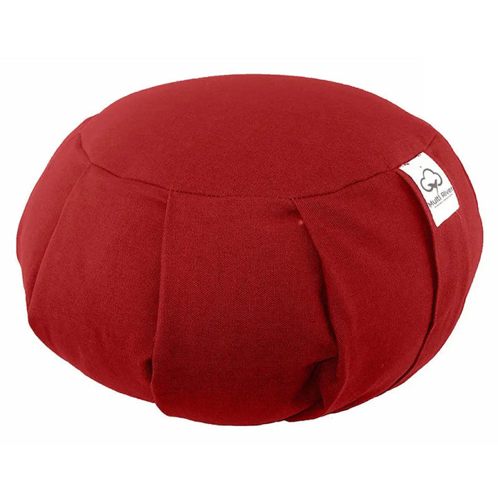 BWOOOH Cotton Buckwheat Husks Meditation Seat Cushion Home Decoration - Decorations