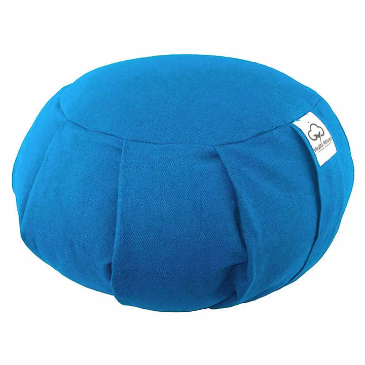 BWOOOH Cotton Buckwheat Husks Meditation Seat Cushion Home Decoration - Decorations