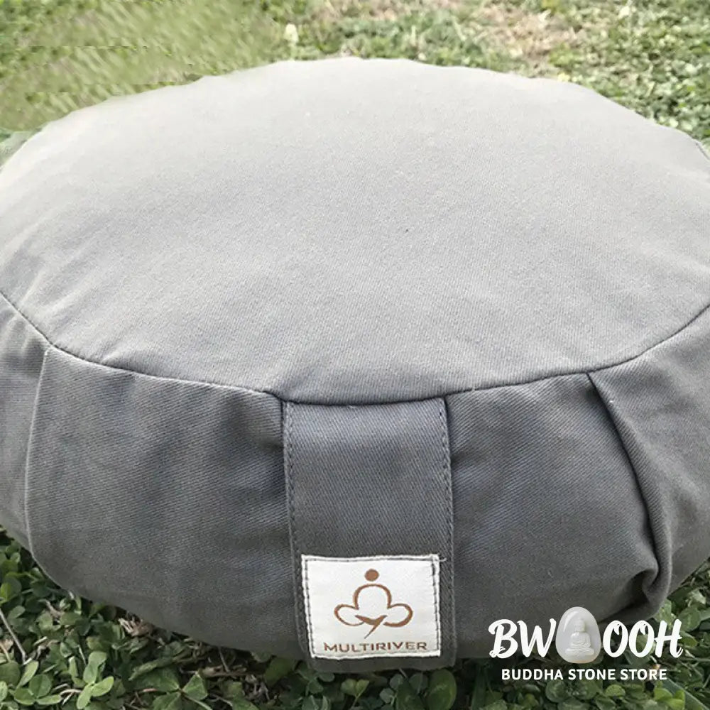BWOOOH Cotton Buckwheat Husks Meditation Seat Cushion Home Decoration - Decorations