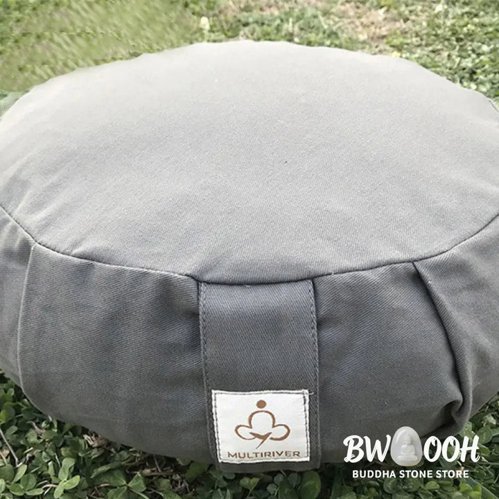BWOOOH Cotton Buckwheat Husks Meditation Seat Cushion Home Decoration - Decorations