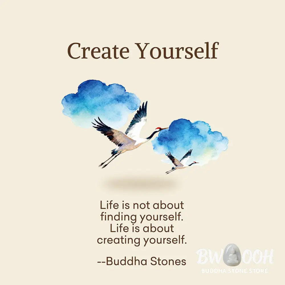 Buddha Stones &