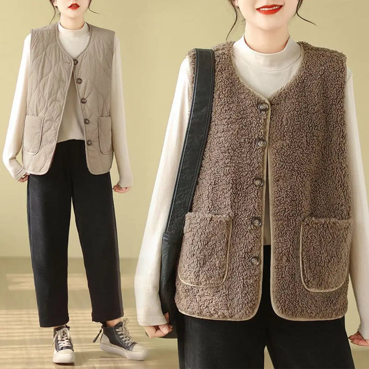 BWOOOH Double-sided Style Women&